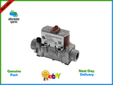  Gebrauchtes Baxi Solo 10 15 18 24 28 31 kW Gasventil 720752301 C1100013 Original*