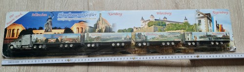 Modell truck rarität - modell,