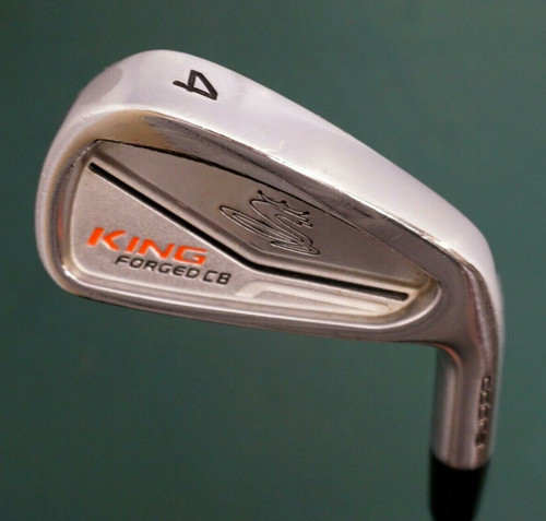 Cobra king forged eisen - forged,