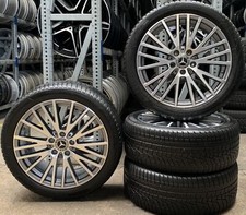 4 Orig Mercedes-Benz