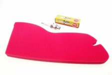 Zündkerze + Luftfilter Set