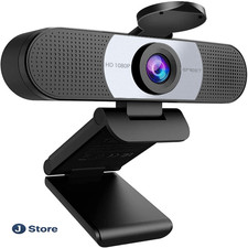 EMEET Full HD Webcam C960