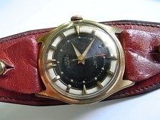 Vintage Herren Armbanduhr Berg