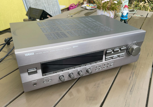 Yamaha stereo receiver 396 - yamaha,