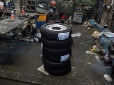 Fiat 500 OLTIMER Reifen Neu