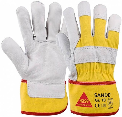 Arbeitshandschuh sande 12 - sande;,