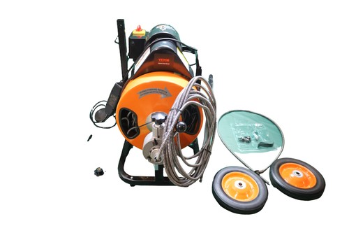 Vevor rohrreinigungsmaschine - vevor,
