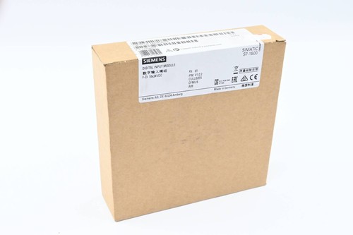 Siemens simatic 1500 - simatic, s7-1500