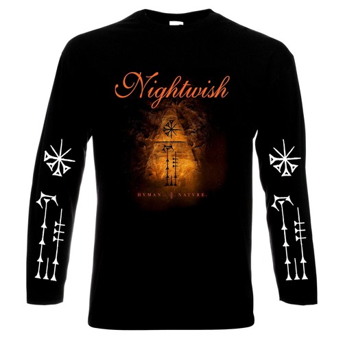 Nightwish human nature - nightwish,,
