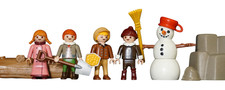 Playmobil Heidi Figuren Kinder