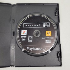 Manhunt 1 (Sony Playstation 2