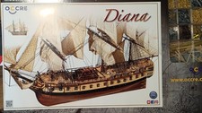 Diana occre bausatz - diana,