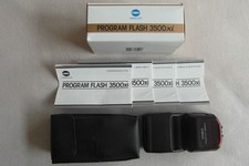 Minolta Program 3500xi