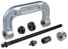 SAUER Pressbügel-Satz, 7-teilig SW-Stahl Sauer Spezialwerkzeuge