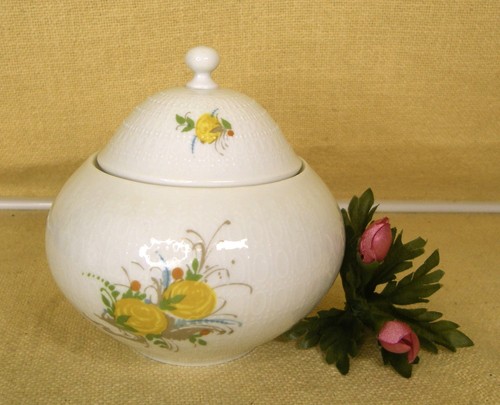 Rosenthal romanze gelb - romanze, 1