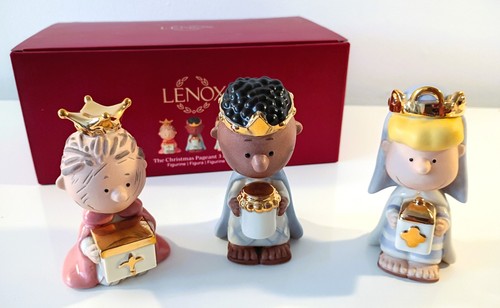 Christmas kings peanuts 3 - kings,
