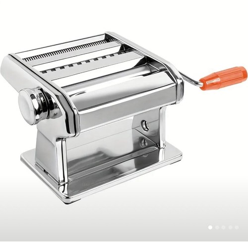 Manuelle pasta maschine 6 - manuelle,