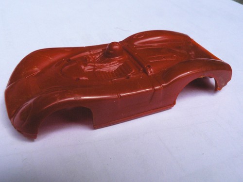 Carrera 160 spur repro - spur, matra