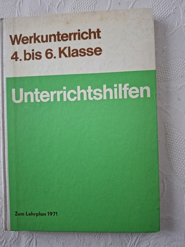 Unterrichtshilfe