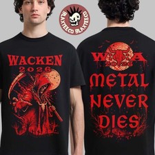 Wacken Open Air 2026 Festival