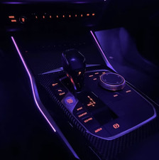 Mittelkonsolen Ambiente