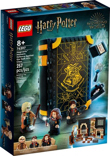 Lego harry potter 76397 - potter,