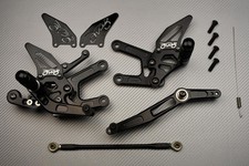 Plattenspieler / Rückfahrsteuerung Racing schwarz YAMAHA YZF R6 YZF-R6 RJ11 2006-2007