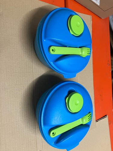 Salat von tupperware - 2x,