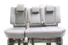 Sitzbank hinten Land Rover DISCOVERY 3 HTD500260 06-2007