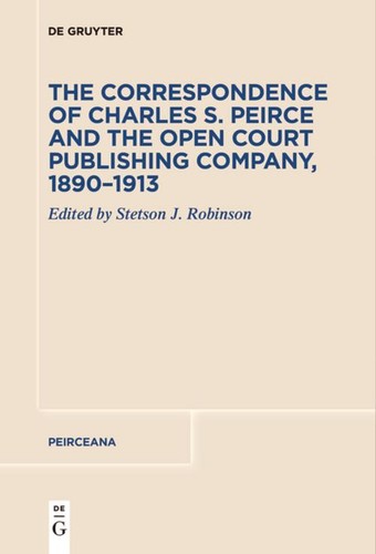 The correspondence charles - the,