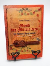 Musik des Mitelalters für