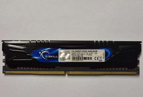 Skill ares 8gb ddr4 3600 - g.skill, ddr4-3600
