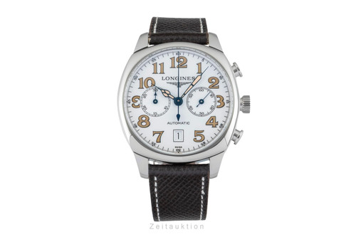 Longines spirit chronograph - longines,
