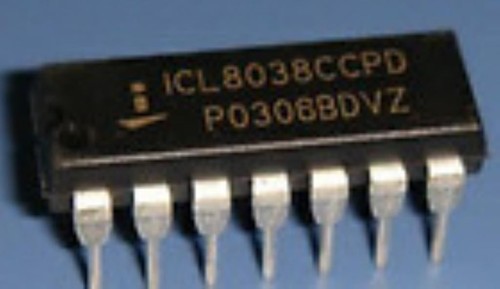 Icl8038acjd cdip 14 - icl8038acjd, cdip-14
