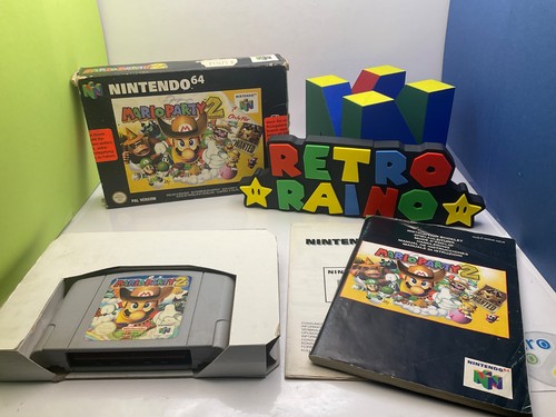 Nintendo n64 spiel - 64, /