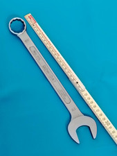 DOWIDAT No.111 Ring-Maulschlüssel SW 28mm Oldtimer Vintage Werkzeug Germany