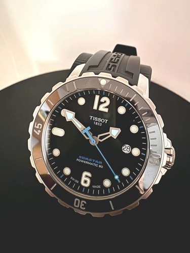 Tissot seastar automatic - seastar, –