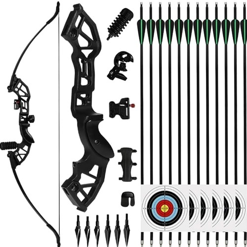 Archery bogen pfeil set 40lb - archery,