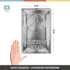 Retro blechschild metallschild - retro,