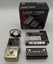 NUX Loop Core Deluxe Bundle