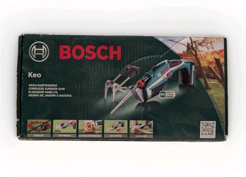 Bosch keo akku gartensäge - bosch, akku-gartensäge