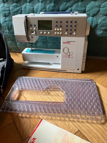 Bernina aurora 440 - bernina,