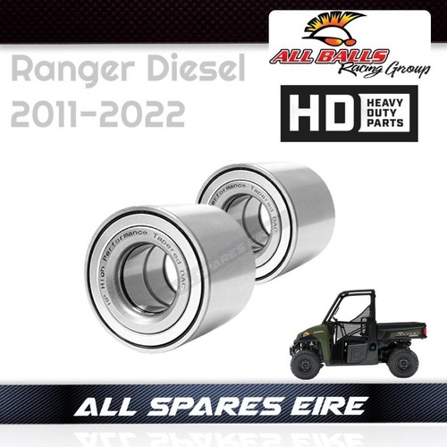 Polaris ranger diesel radnabe - ranger,