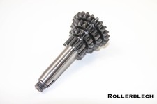 Vespa 4-Gang Tannenbaum