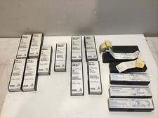 LOT of Old Detector Tubes MSA