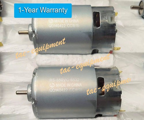 Mabuchi 550vc 6532 18v - rs-550vc-6532,