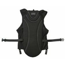 Wirbelsäulenschutz Rückenprotektor „Mesh“ Sicherheitsweste Reitsport Motorsport 