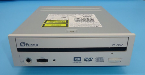 Plextor 708a dvd rom - px-708a, dvd/cd-rom