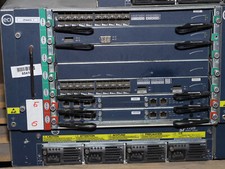 Eci Telecom Sr9705 Switch Router Npb-20P-Ge-2P-10Ge-Adv-T?