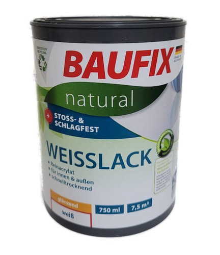 Baufix natural 2in1 - 6l,